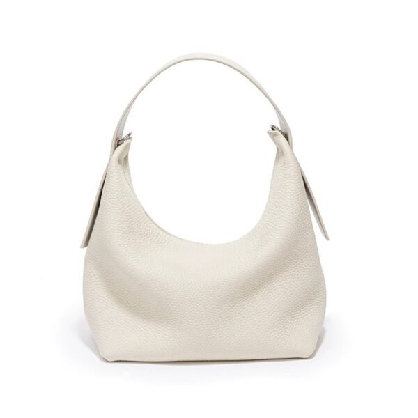 A designer handbag made of genuine leather suitable for dinner parties - Image 5