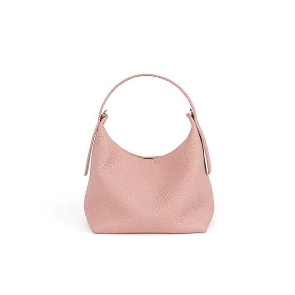 A designer handbag made of genuine leather suitable for dinner parties - Image 4